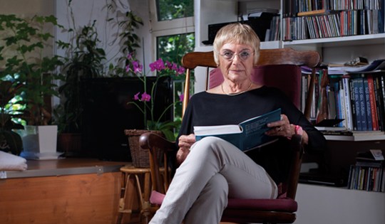 Prof. Ruth Berman