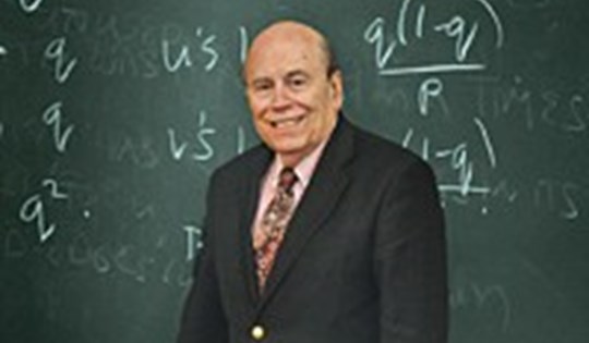 Prof. Michael O. Rabin