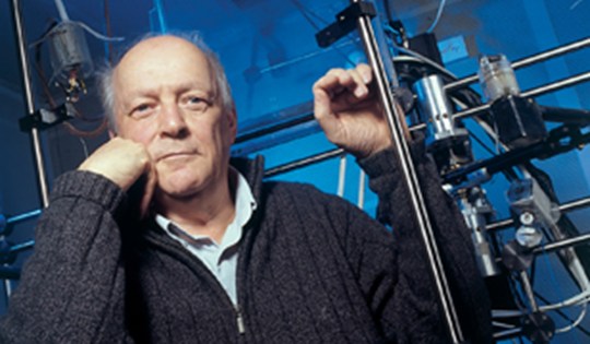 Prof. Moshe Abeles