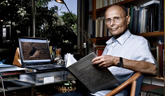 Late Prof. Itamar Singer