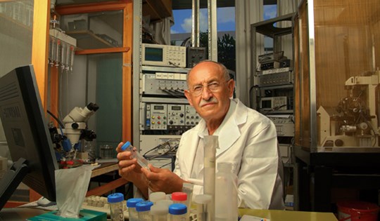 Prof. Meir Wilchek