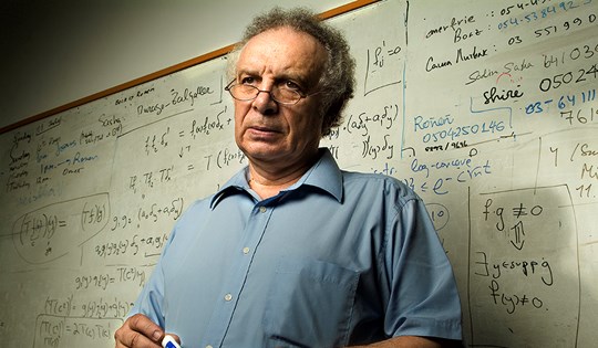 Prof. Vitali Milman