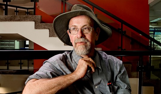 Prof. Micha Sharir