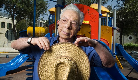 פרופ' משה דב כספי